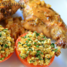 Friptura de Iepure cu Mustar 