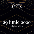 Gala Premiilor Gopo, în premieră, în aer liber, pe 29 iunie