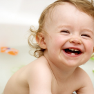 Caria de biberon, durerea bebelușilor