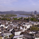 Rhinul in flacari, destinatie inedita de 1 mai