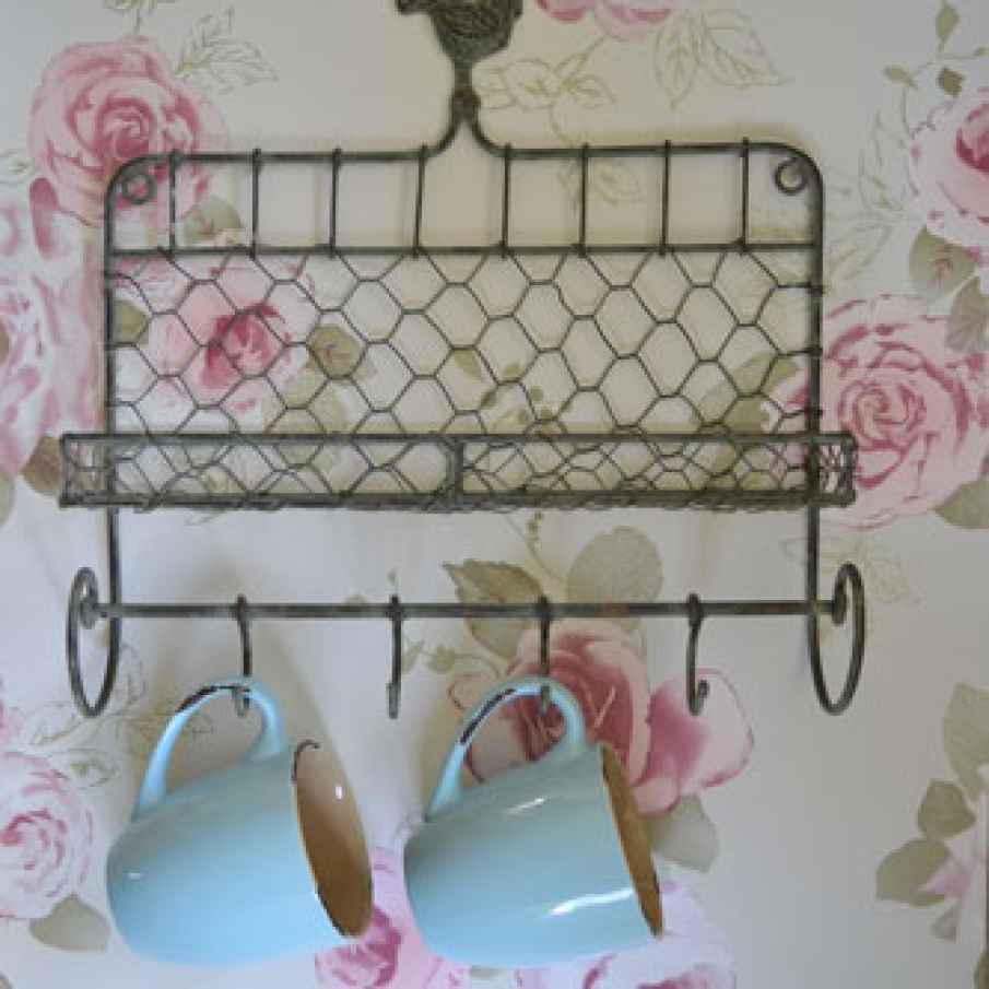 Tapet cu motive florale