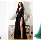 10 Rochii de seară în care să strălucești la ocaziile speciale din viața ta