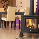 Șemineu sau sobă pe lemne - Cu ce să îți încălzești locuința?