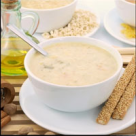 Ciorba de pui cu smantana