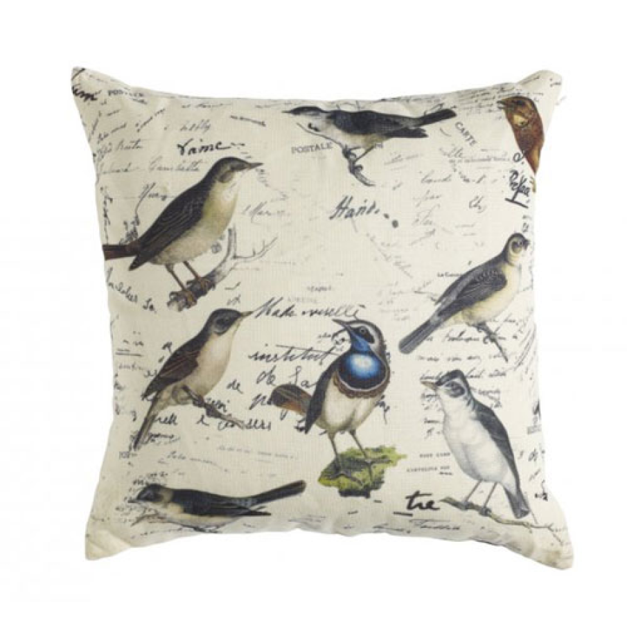 Perna decorativa Forest Bird