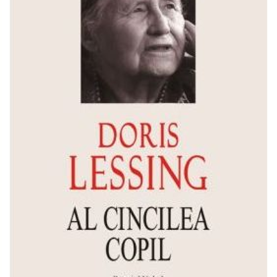  Al cincilea copil de Doris Lessing