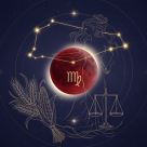 Portalul cosmic de toamnă: Eclipsa Solară Parțială, Luna Nouă în Fecioară + Echinocțiul au loc în aceeași zi