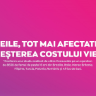 Studiu AVON: Creșterile alarmante ale costurilor de zi cu zi determină 80% dintre femei să caute surse suplimentare de venit
