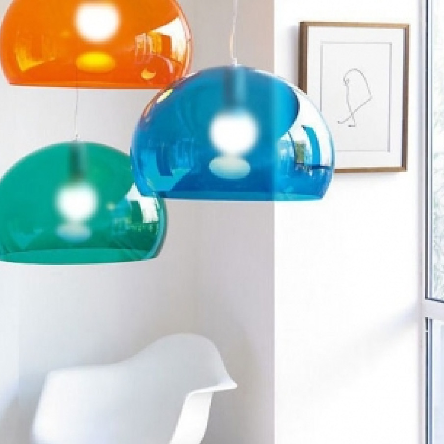 Corp de iluminat suspendat - Klaro 