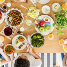 5 gustari sanatoase, perfecte pentru o petrecere de copii