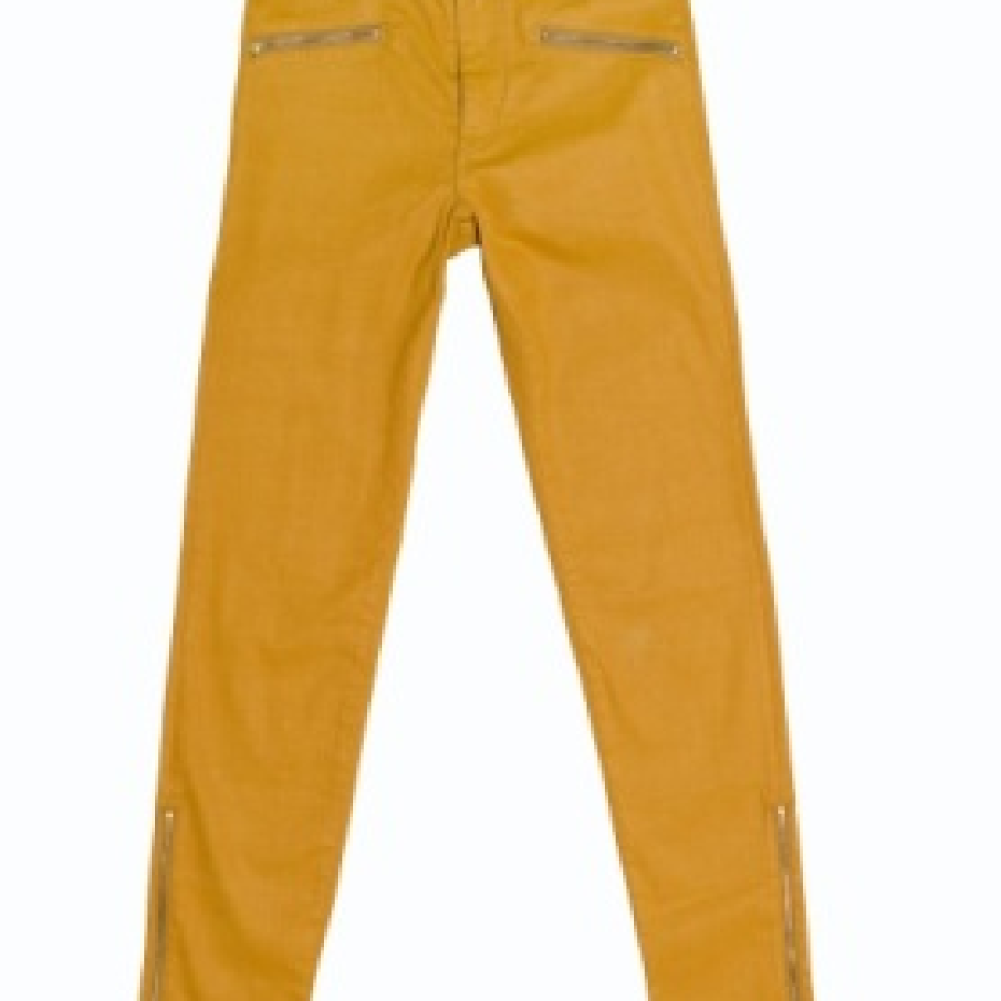 Pantaloni colorati Zara