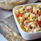 Salata de paste cu maioneza