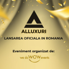 Lansarea noului brand de genti premium Alluxuri
