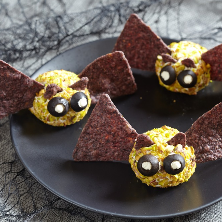 Liliecii înaripați 