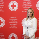 Camelia Șucu, noul președinte al Crucii Roșii Române, își începe mandatul și stabilește un calendar de activități pentru perioada următoare