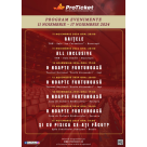 ProTicket propune o călătorie teatrală prin marile orașe ale României