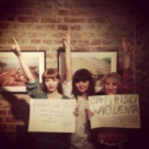 NU violentei asupra femeilor: Danseaza si tu pe 14 februarie, pentru adevarata iubire!