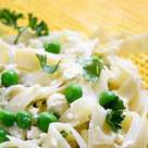 Salata fresh ca o zi de primavara