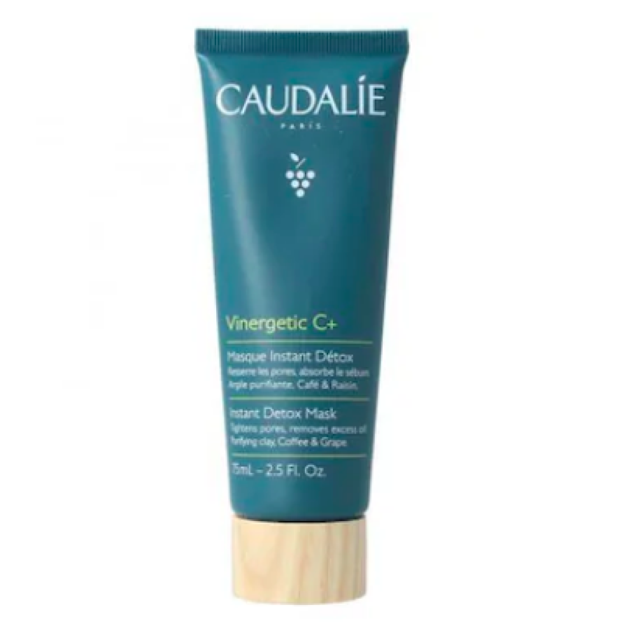 Mască Facială Detoxifiantă, Vinergetic C+ Caudalie, 75 ml