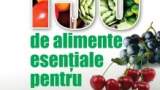 150 de alimente esentiale pentru imunitate 
