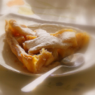 Placinta englezeasca cu mere