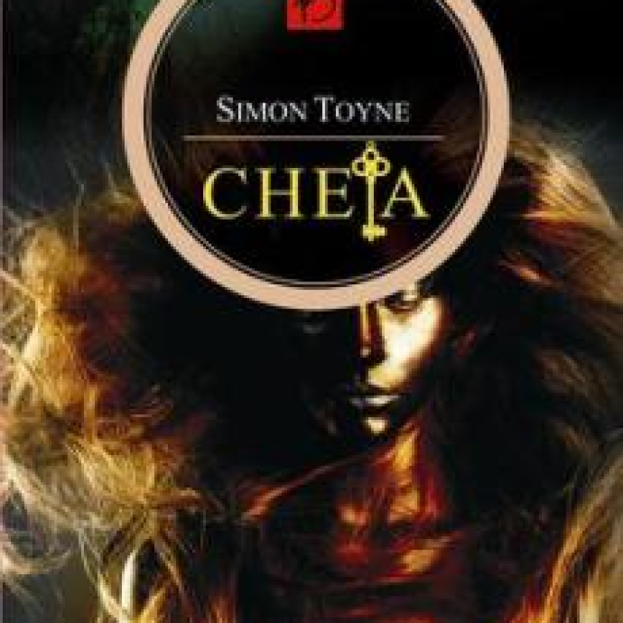 Cheia - Simon Toyne