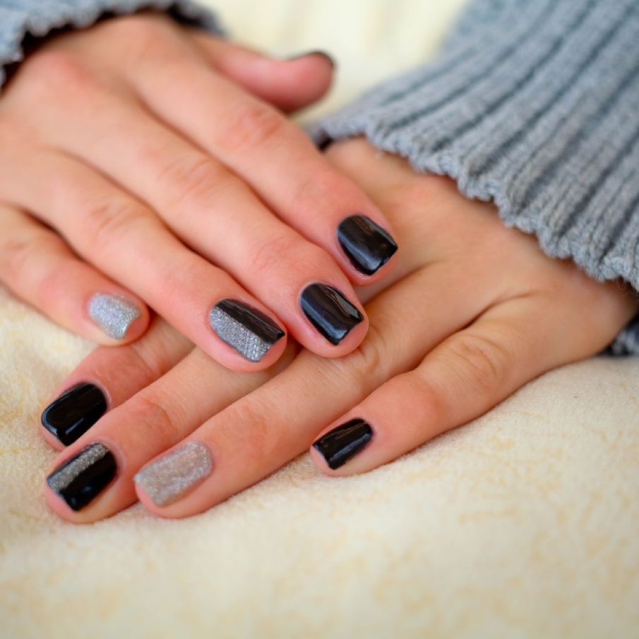 Manichiura sic de iarna 