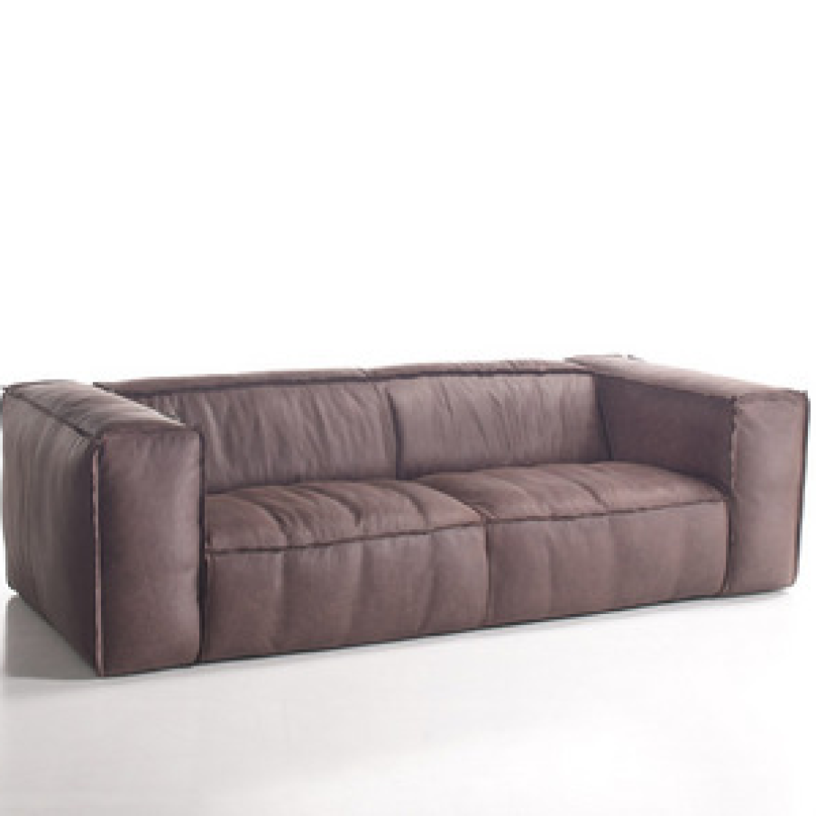 Sofa Franki brown KARE + Studio Divani