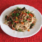 Paste fainoase cu scoici si ciuperci