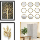 Decoratiuni minunate care iti vor face viata mai frumoasa (si casa!) Si sunt la reduceri de Black Friday!