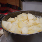 Reteta de post: Iahnie de cartofi