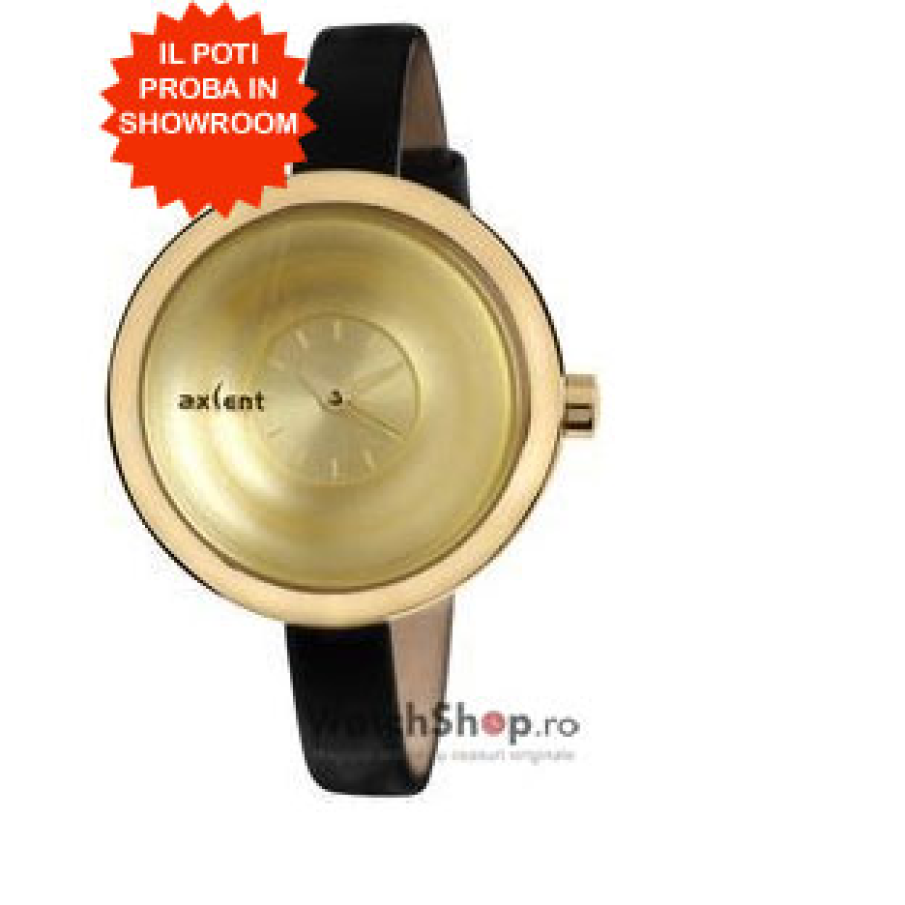 Cadouri de Mos Nicolae pentru EA: Ceas Axcent ELEGANCE X70218-737