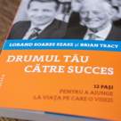 Succesul 'made in Romania': Carte de Lorand Soares Szasz si Brian Tracy 