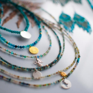Bijuterii HANDMADE făurite cu iubire, inspirate din natură - interviu cu Bianca Lavinia Stupar