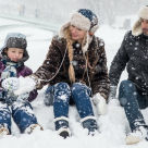 Ce trebuie să știi despre prima excursie la schi cu copiii