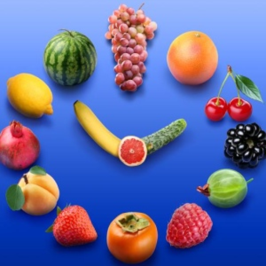 Fructe indicate in diete