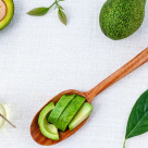 Piure de avocado – pentru bebelusi | Diversificare