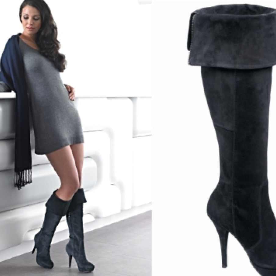 Cizmele inalte 