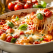 Gnocchi la cuptor cu roșii cherry și mozzarella: cina care aproape se gătește singură