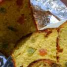 Desert de Pasti: Cozonaci cu stafide si rahat