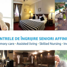 Affinity Life Care: o nouă paradigmă în serviciile de geriatrie care aduce România mai aproape de standardele europene
