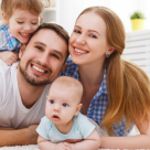 Cum sa organizezi eficient o locuinta mica atunci cand ai o familie mare