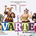 Maia Morgenstern și Carmen Tănase aduc premiera „Cvartet” pe scenele din Piatra-Neamț, Constanța și Pitești