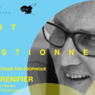 Invitatie la atelierul de fiosofie: Oscar Brenifier, pentru prima data in Romania 