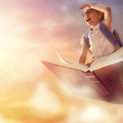 Veselie și culoare: scaune de birou pentru camera copilului ștrengar