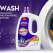 SANO a lansat detergentul gel MAXIMA Mix&Wash, ce previne transferul de culori între țesături