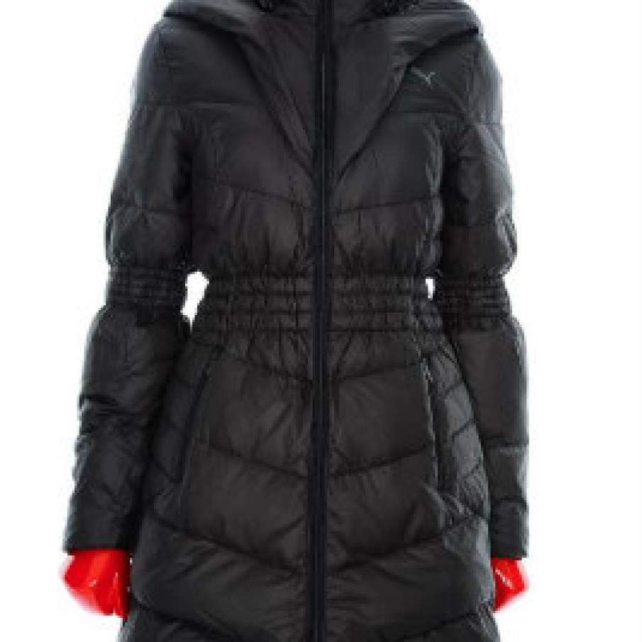 Geaca PUMA pentru femei lunga