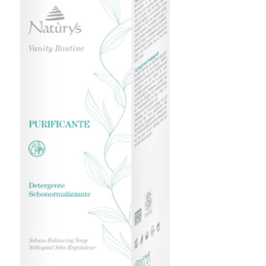 Curatare 100% bio pentru tenul gras