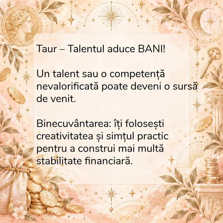 Banii vin, grijile pleacă! 4 zodii deschid PORTALUL PROSPERITĂȚII și își schimbă radical viața