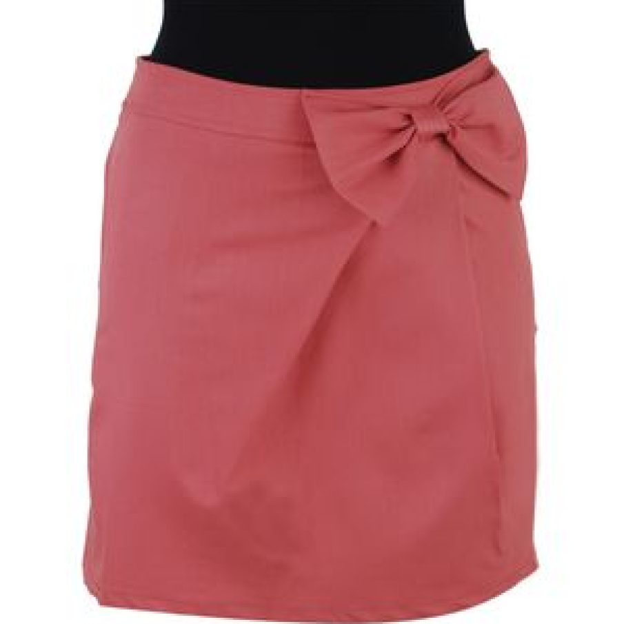 Fusta scurta cu funda